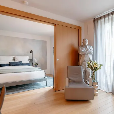 Aparthotel De Pourtales