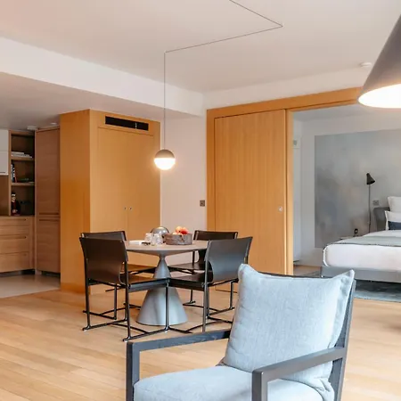 Lägenhetshotell De Pourtales Paris